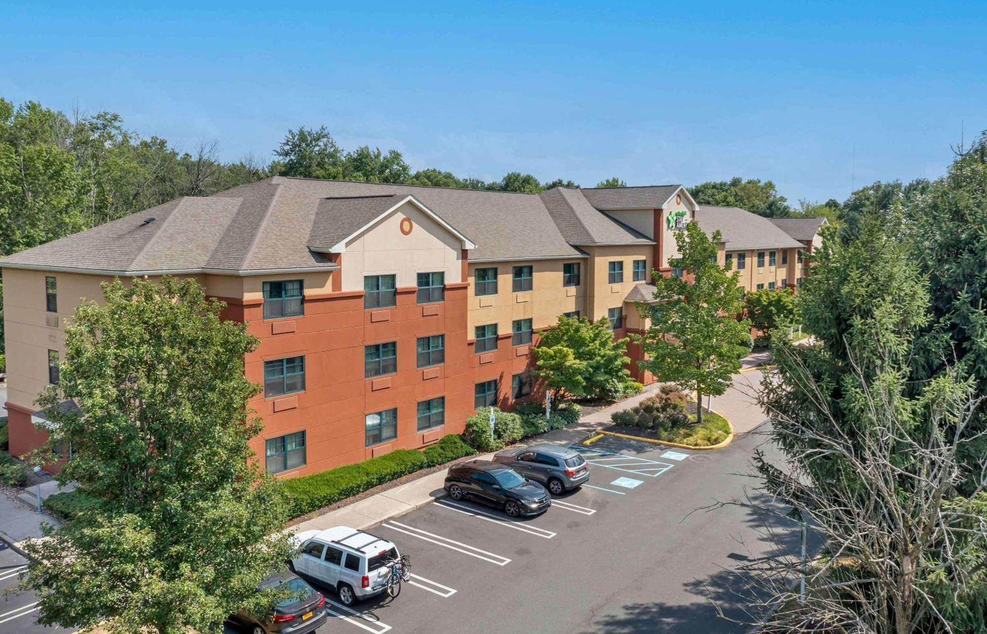 Extended Stay America Suites - Princeton - West Windsor Экстерьер фото