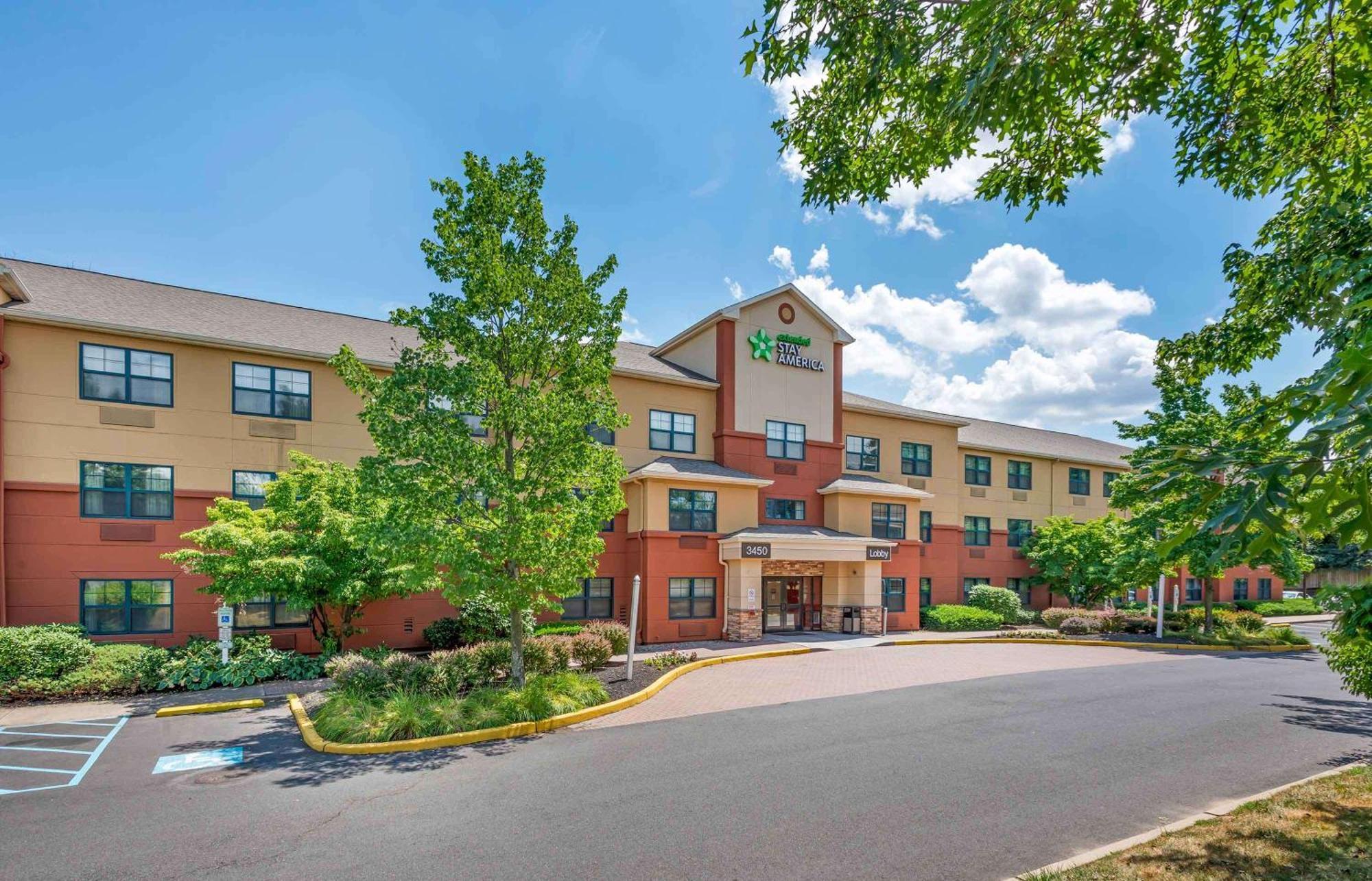 Extended Stay America Suites - Princeton - West Windsor Экстерьер фото
