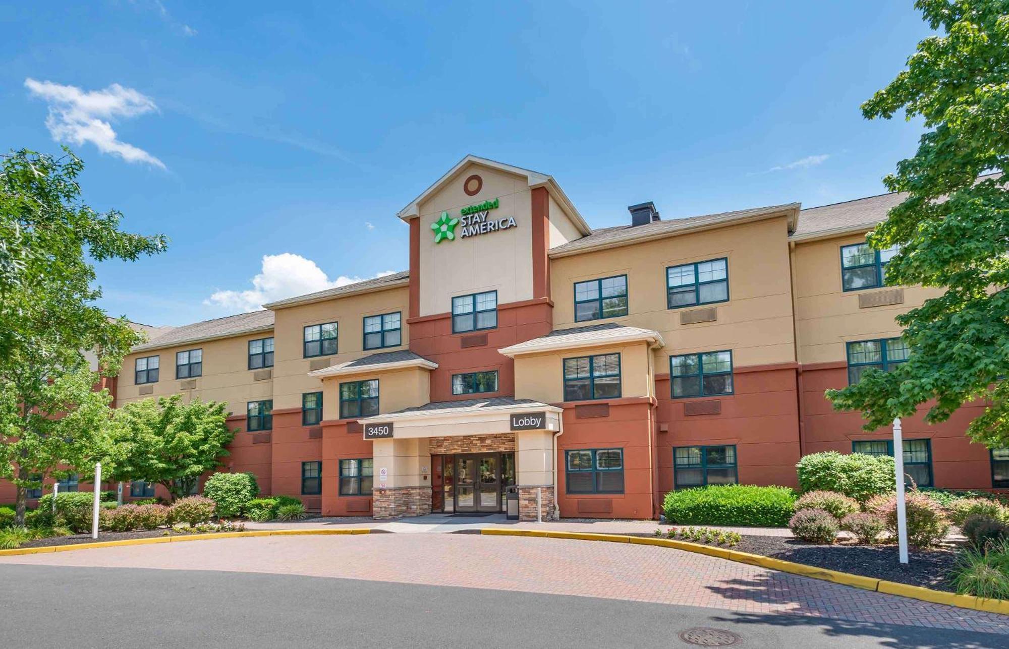 Extended Stay America Suites - Princeton - West Windsor Экстерьер фото